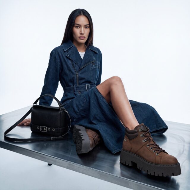 Look urban pregătit pentru orice prognoză. 🌧️👢Noua colecție de încălțăminte și accesorii G-Star este disponibilă acum în magazinul @ccc  din Colosseum Mall. Talpă masivă, confort termic și detalii create să reziste la umezeală și frig.Treci pe la raft să probezi modelele de sezon și să găsești perechea care se așază impecabil. Ai acces rapid și peste 2.000 de locuri de parcare gratuită.📍 CCC · Colosseum Mall (Șos. Chitilei 284)#ColosseumMall #MallTogetherNow #CCCShoes #GStar #ShoppingSession