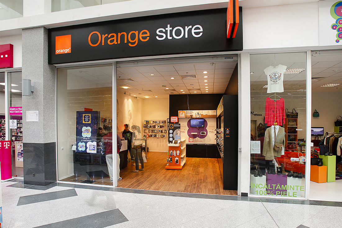 Orange Colosseum Mall: Phones, Plans & Bill Payment