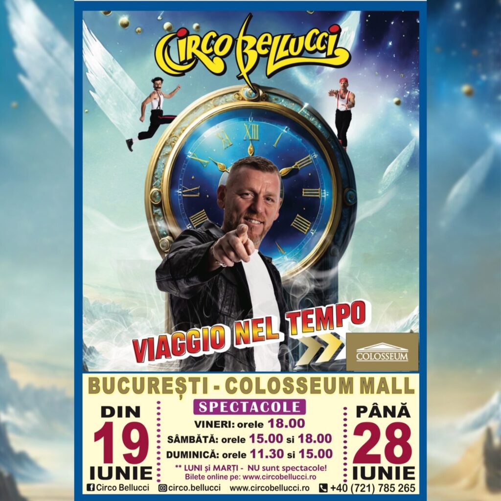 Circo Belucci - Colosseum Mall