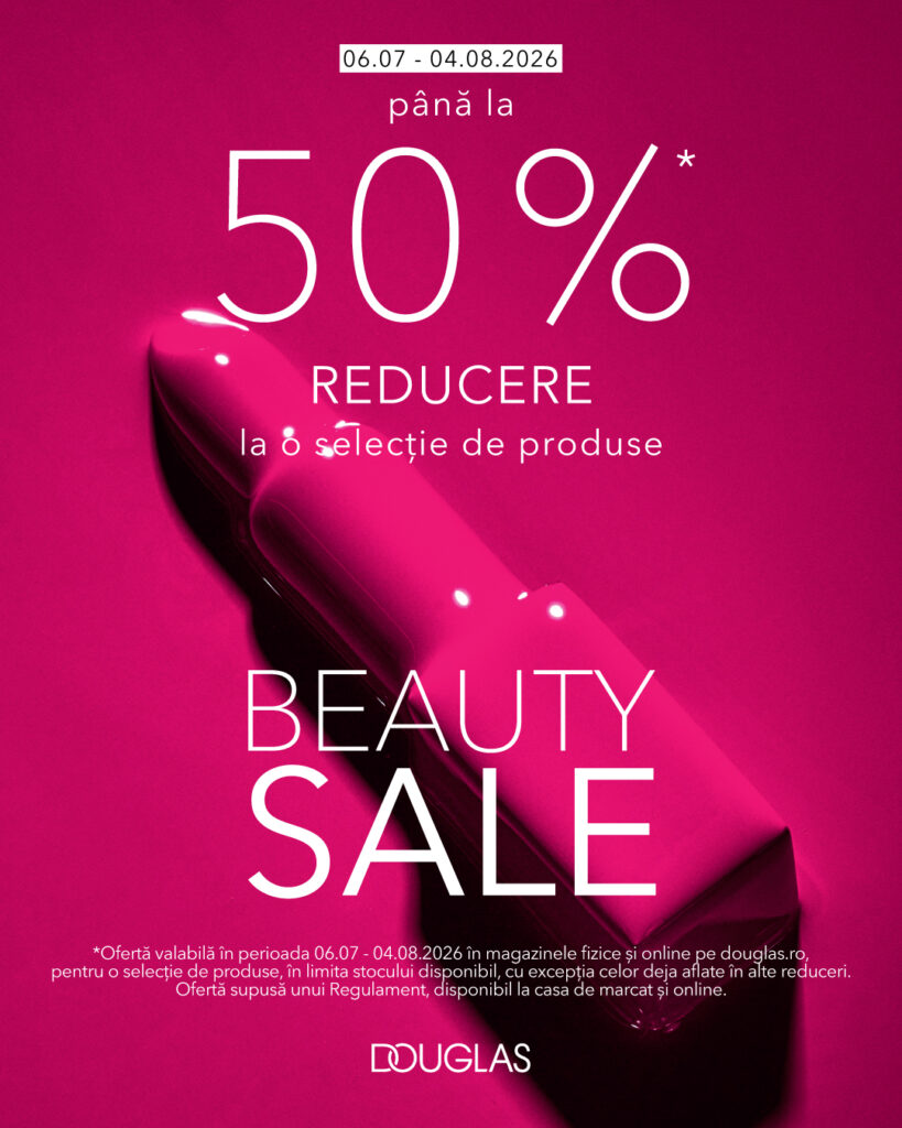 reduceri make up cosmetica ruj douglas