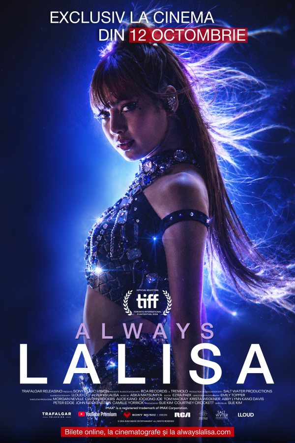 Eu sunt Lalisa