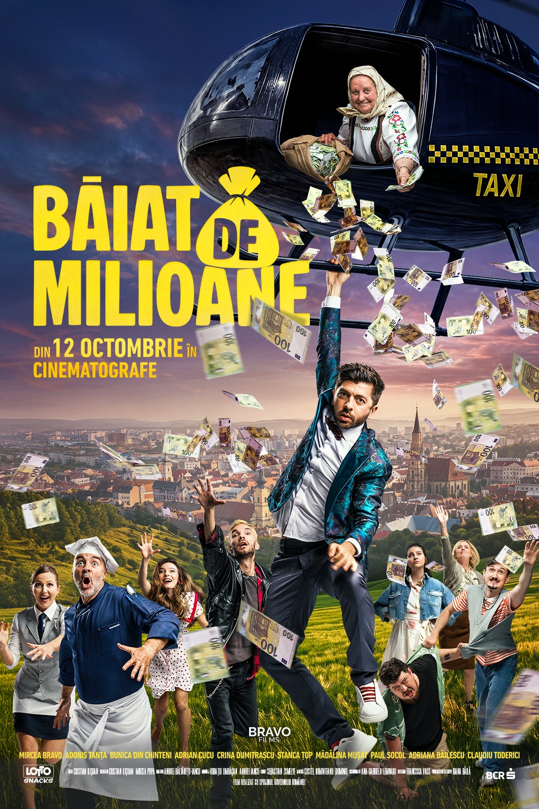 Băiat de milioane