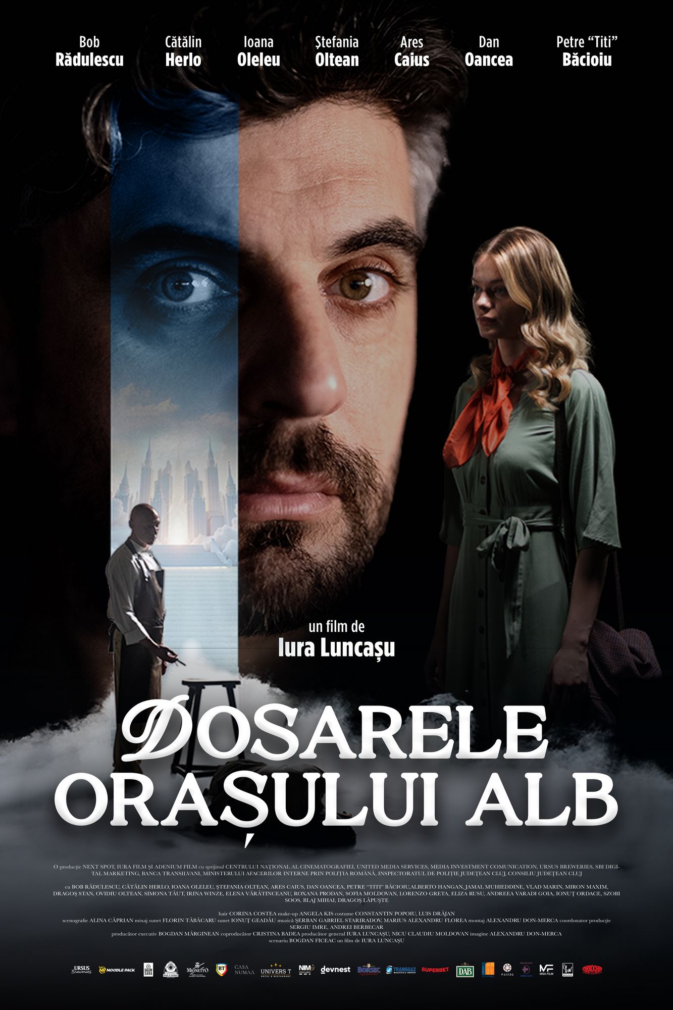Dosarele orașului alb