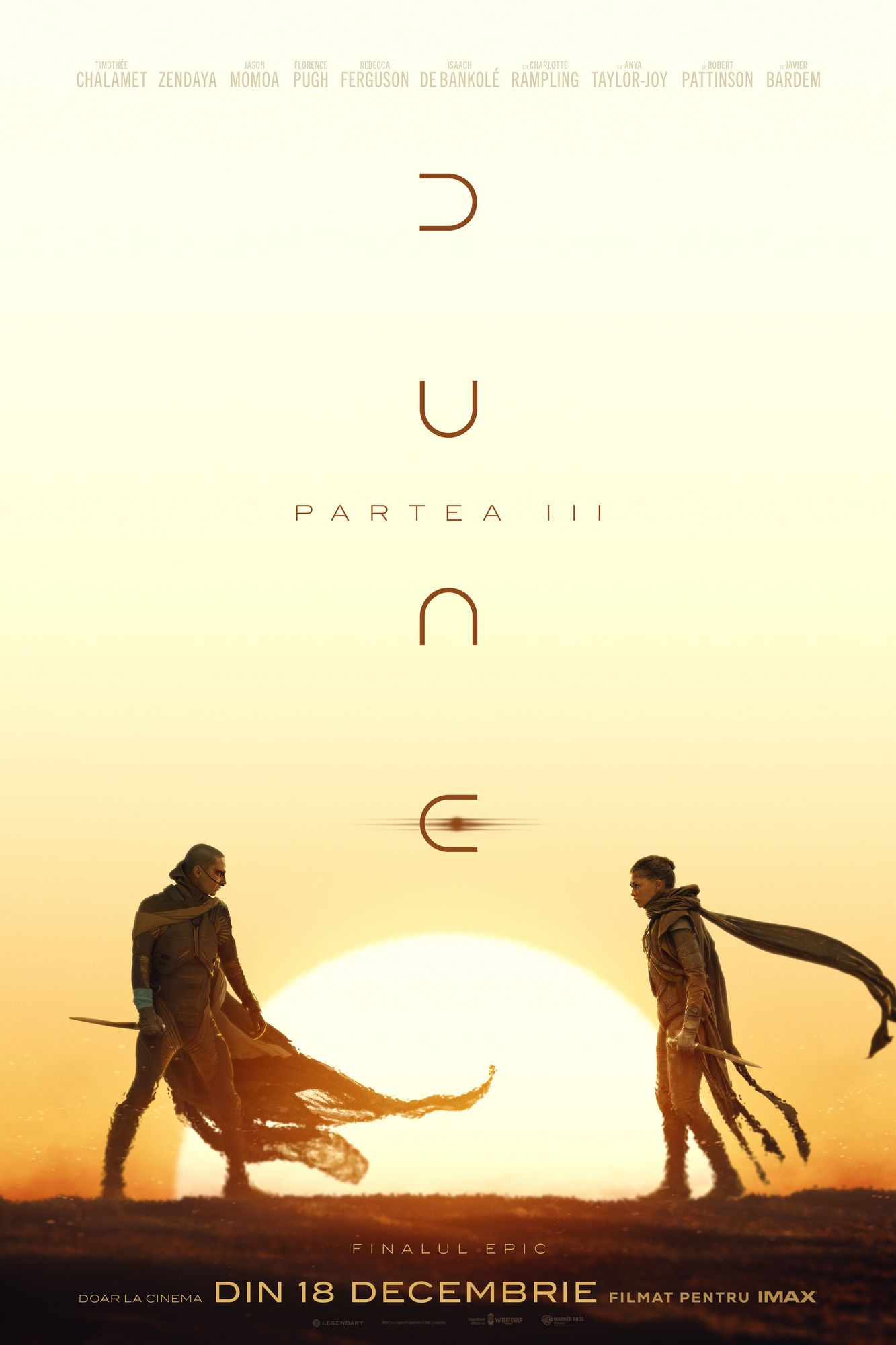 Dune: Partea III