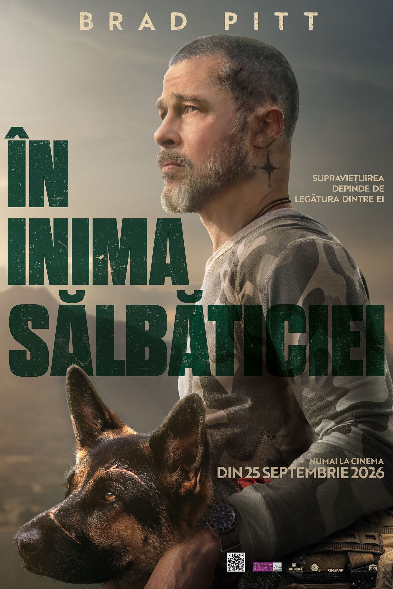 În inima sălbăticiei