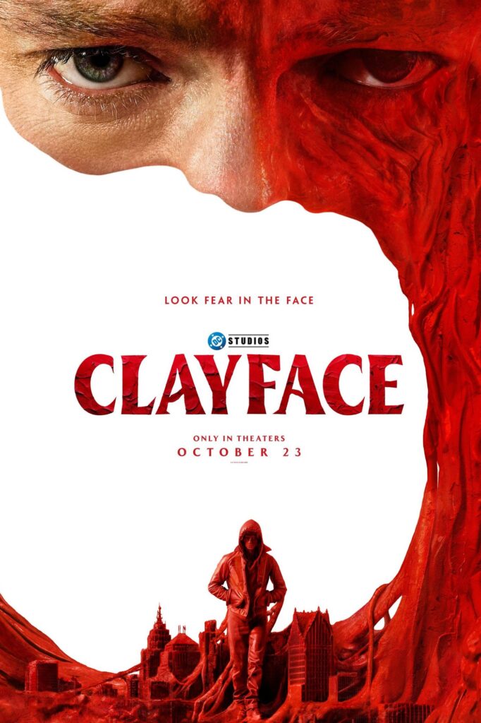 Afiș Clayface